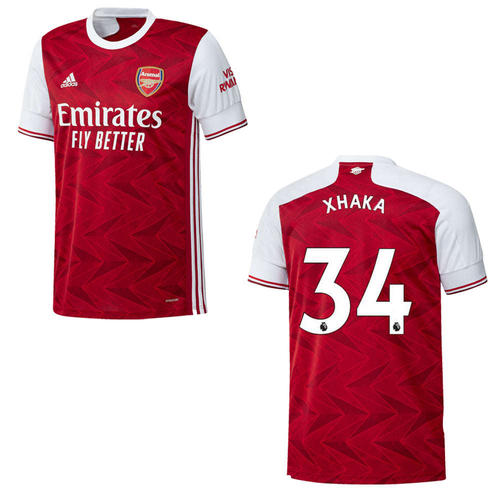 FC ARSENAL Trikot Home Kinder 20 / 21 - XHAKA 34