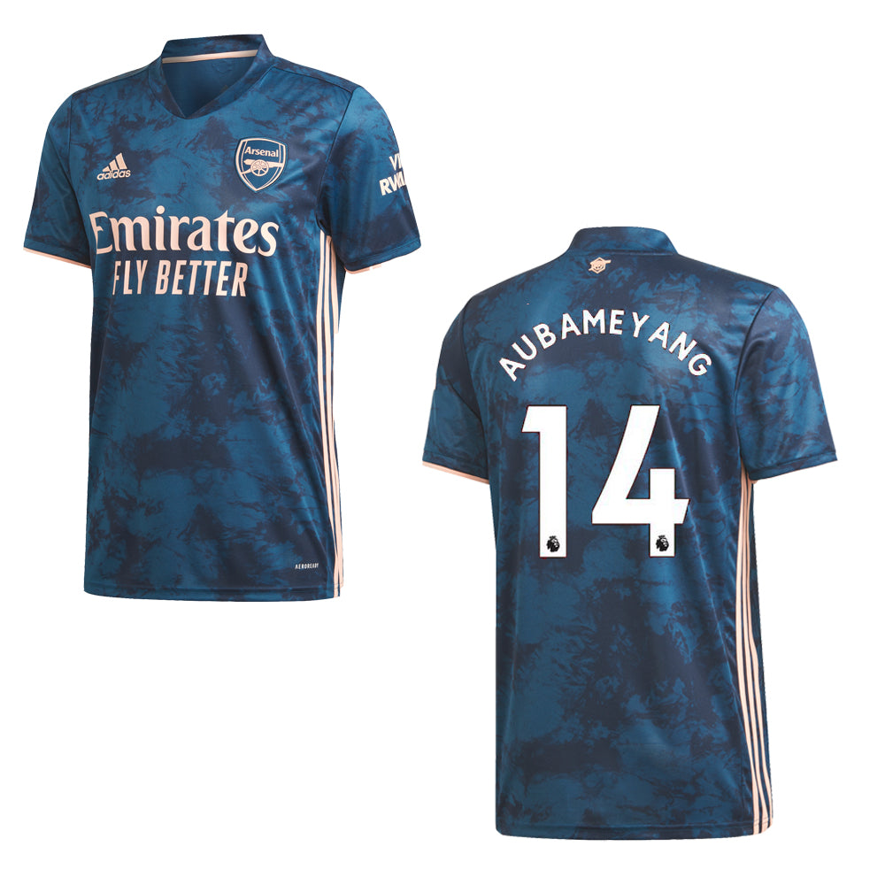 FC ARSENAL Trikot 3rd Kinder 20 / 21 - AUBAMEYANG 14