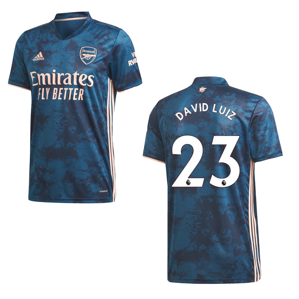 FC ARSENAL Trikot 3rd Kinder 20 / 21 - DAVID LUIZ 23