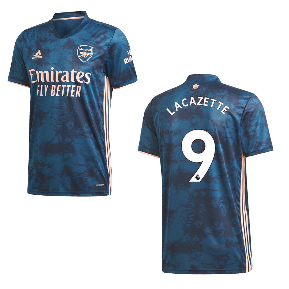 FC ARSENAL Trikot 3rd Kinder 20 / 21 - LACAZETTE 9