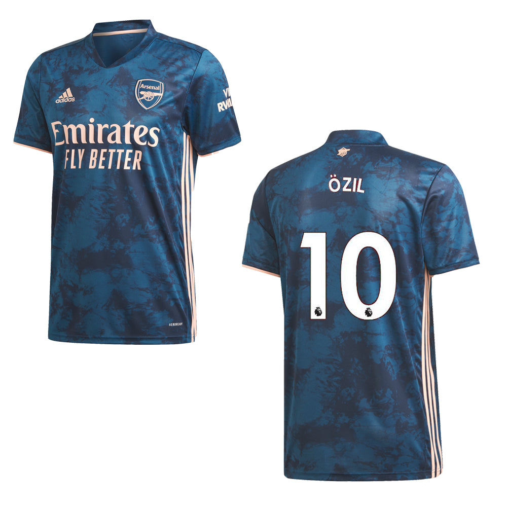 FC ARSENAL Trikot 3rd Kinder 20 / 21 - ÖZIL 10