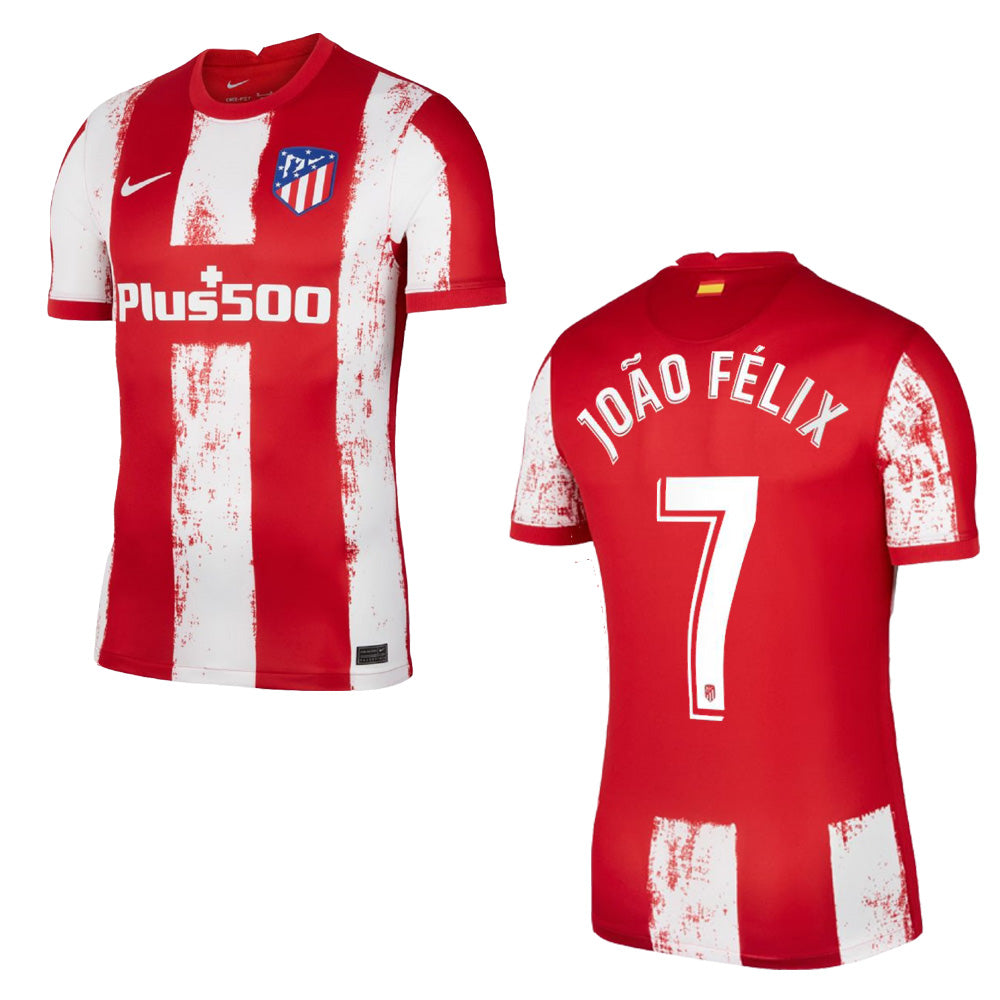 ATLETICO MADRID Trikot Home Kinder 21 / 22 - JOÁO FÉLIX 7