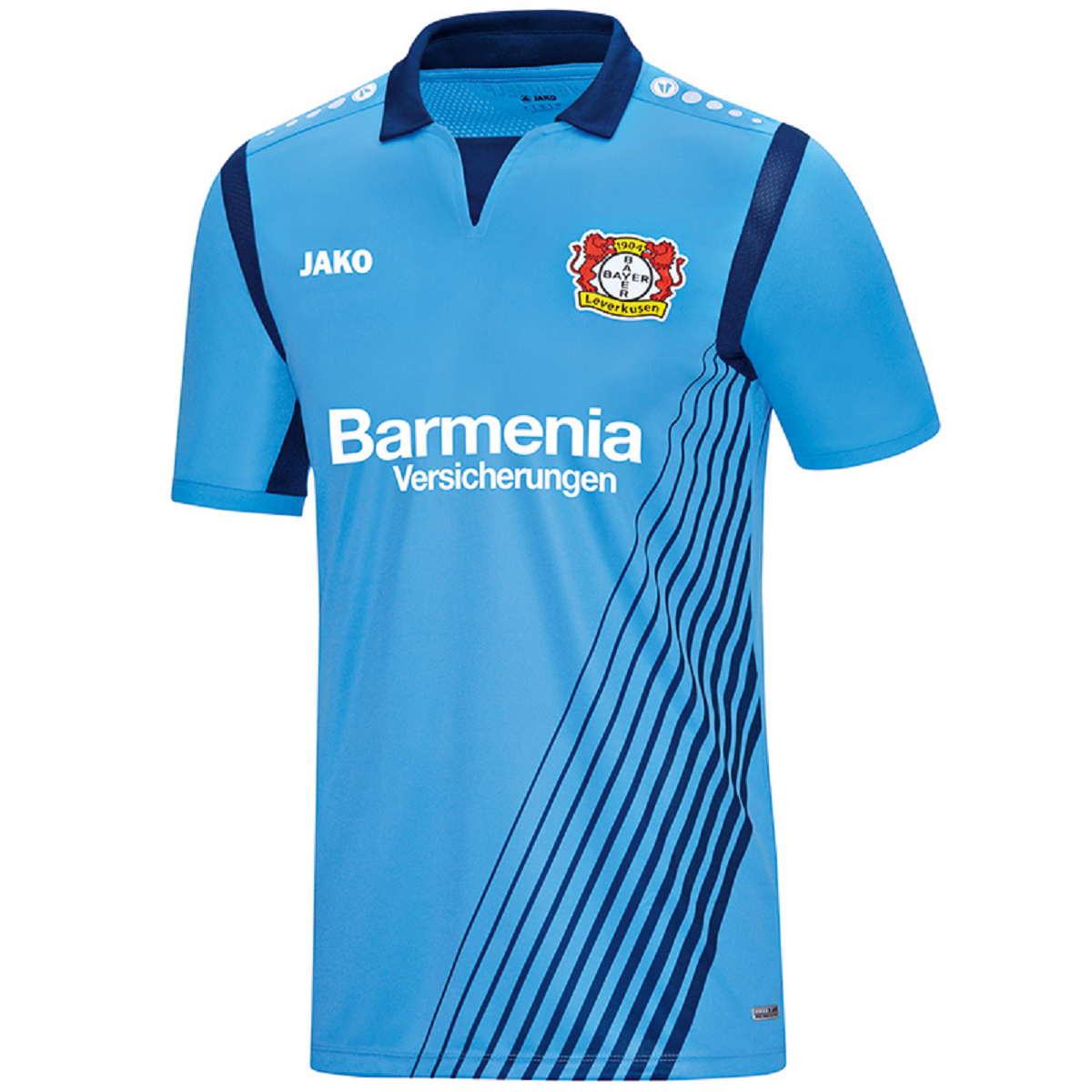 jako BAYER 04 LEVERKUSEN Trikot Away Herren 2018 / 2019