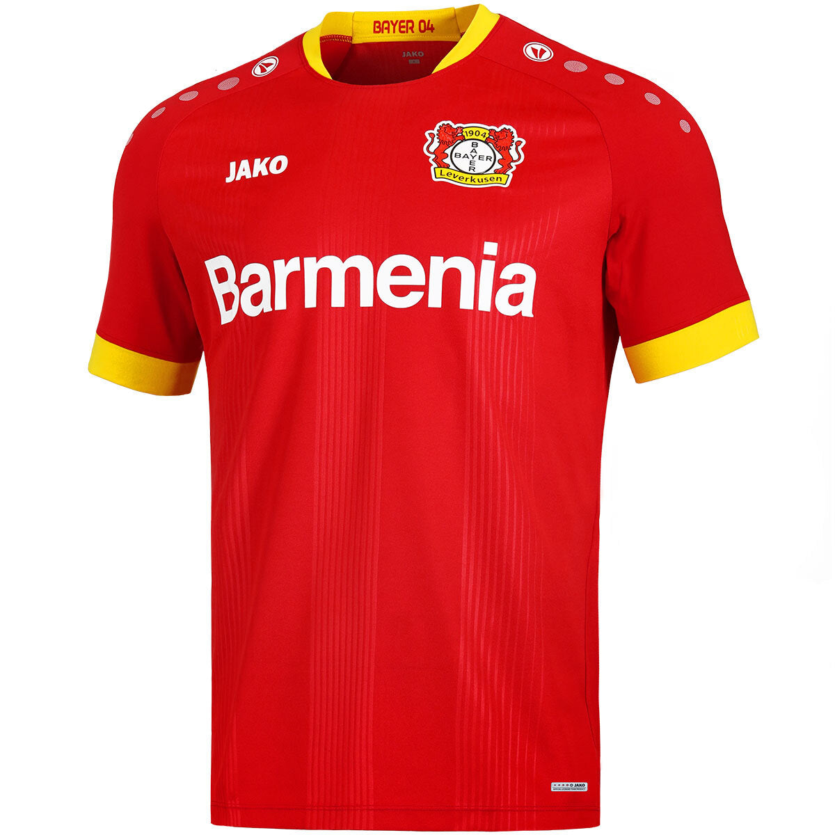 jako BAYER 04 LEVERKUSEN Trikot Away Herren 20 / 21