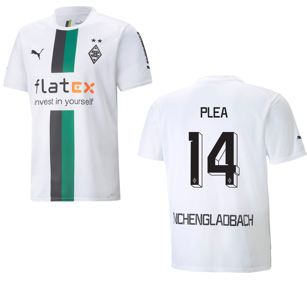 BMG BORUSSIA MÖNCHENGLADBACH Trikot Home Kinder 22 / 23 - PLEA 14