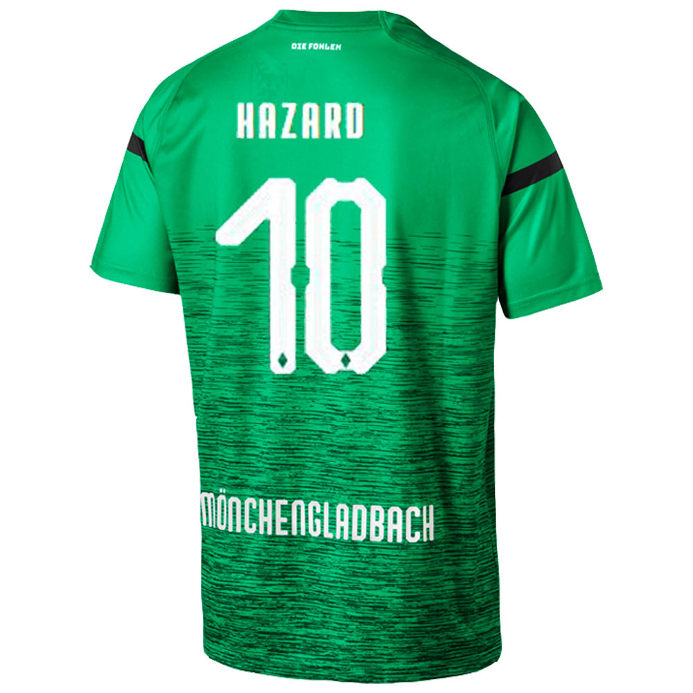 puma BMG BORUSSIA MÖNCHENGLADBACH Trikot 3rd Herren 2018 / 2019 - HAZARD 10