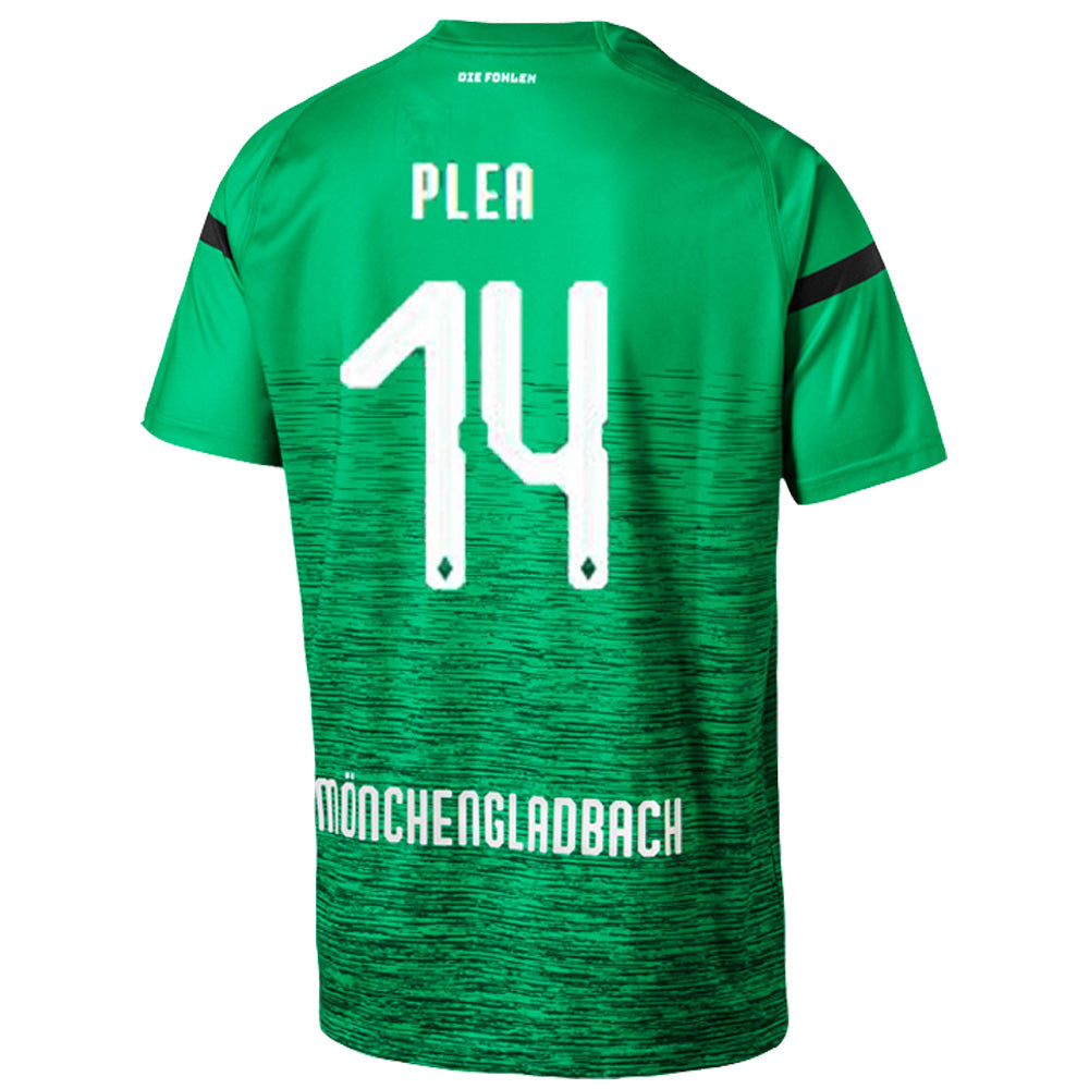 puma BMG BORUSSIA MÖNCHENGLADBACH Trikot 3rd Herren 2018 / 2019 - PLEA 14