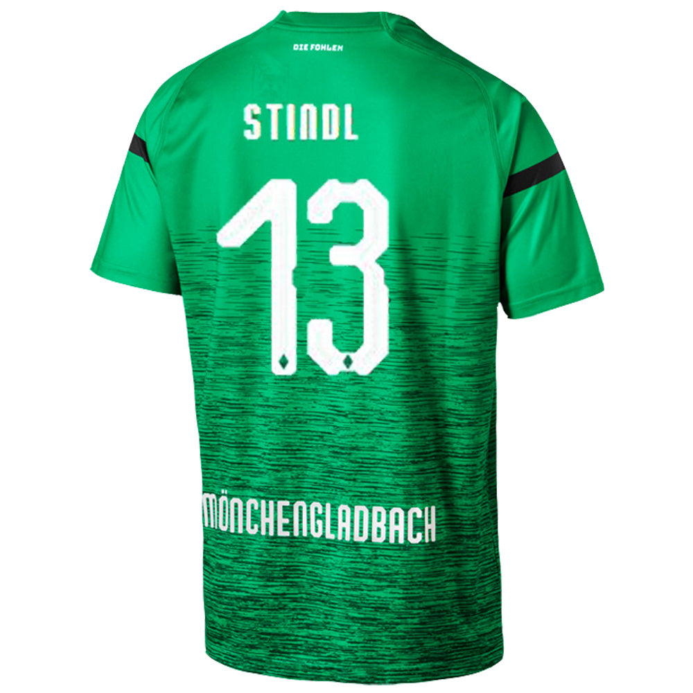 puma BMG BORUSSIA MÖNCHENGLADBACH Trikot 3rd Herren 2018 / 2019 - STINDL 13