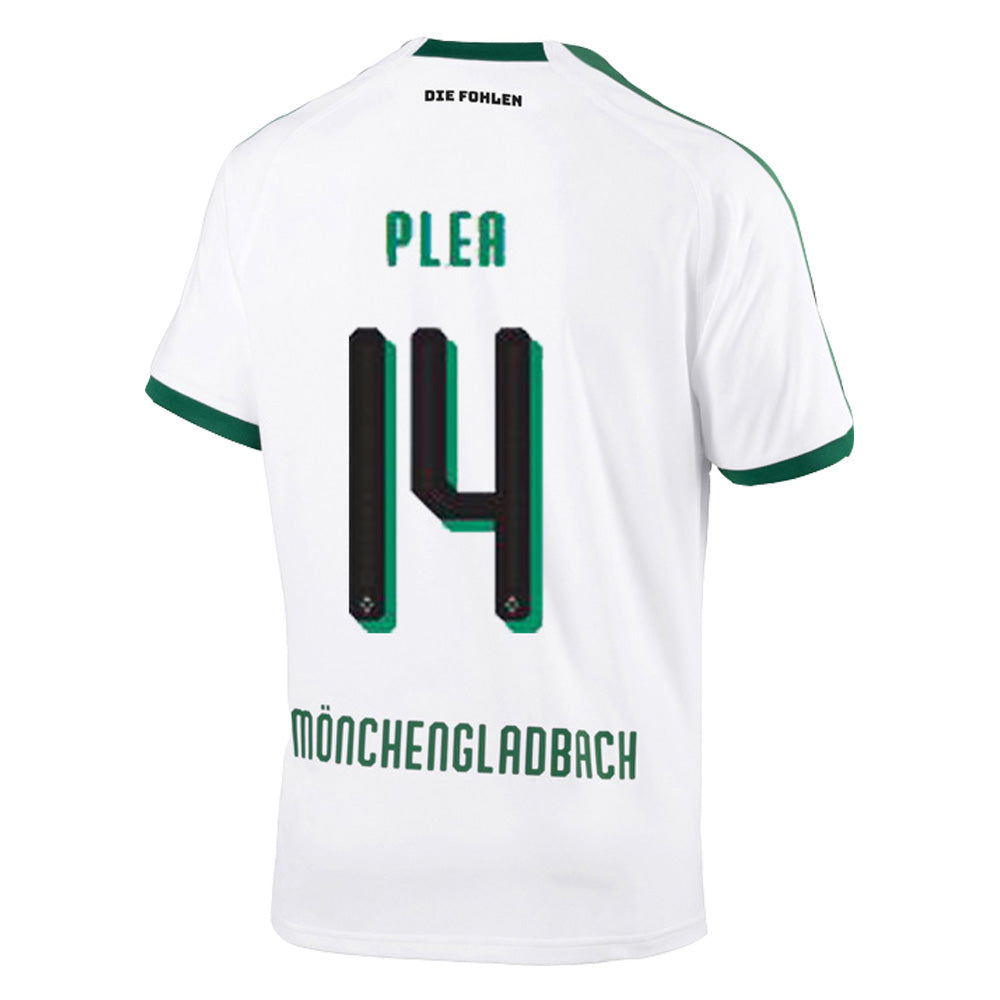 puma BMG BORUSSIA MÖNCHENGLADBACH Trikot Home Herren 2018 / 2019 - PLEA 14