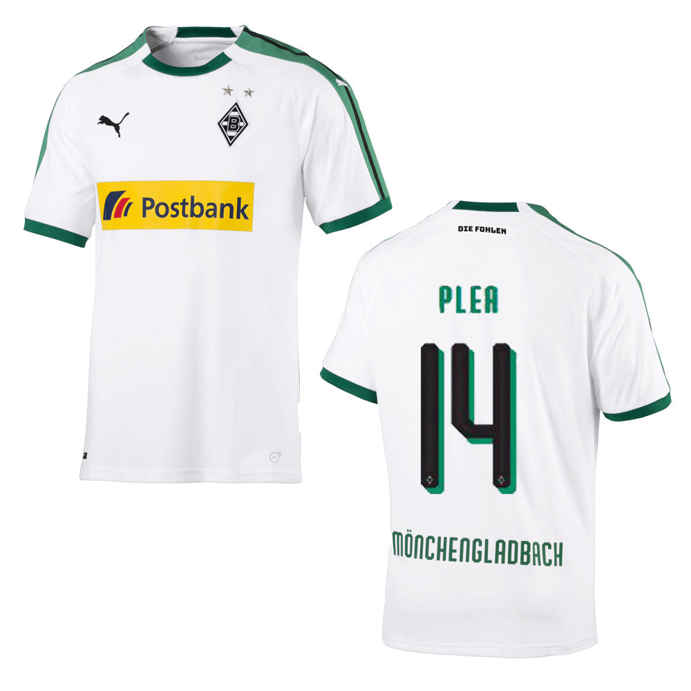 puma BMG BORUSSIA MÖNCHENGLADBACH Trikot Home Herren 2018 / 2019 - PLEA 14