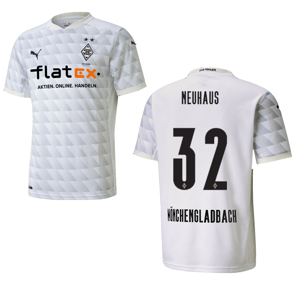 puma BMG BORUSSIA MÖNCHENGLADBACH Trikot Home Herren 20 / 21 - NEUHAUS 32