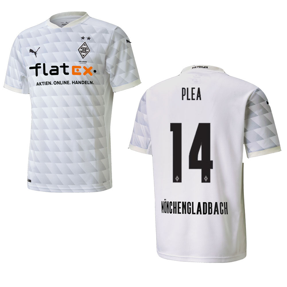 puma BMG BORUSSIA MÖNCHENGLADBACH Trikot Home Kinder 20 / 21 - PLEA 14