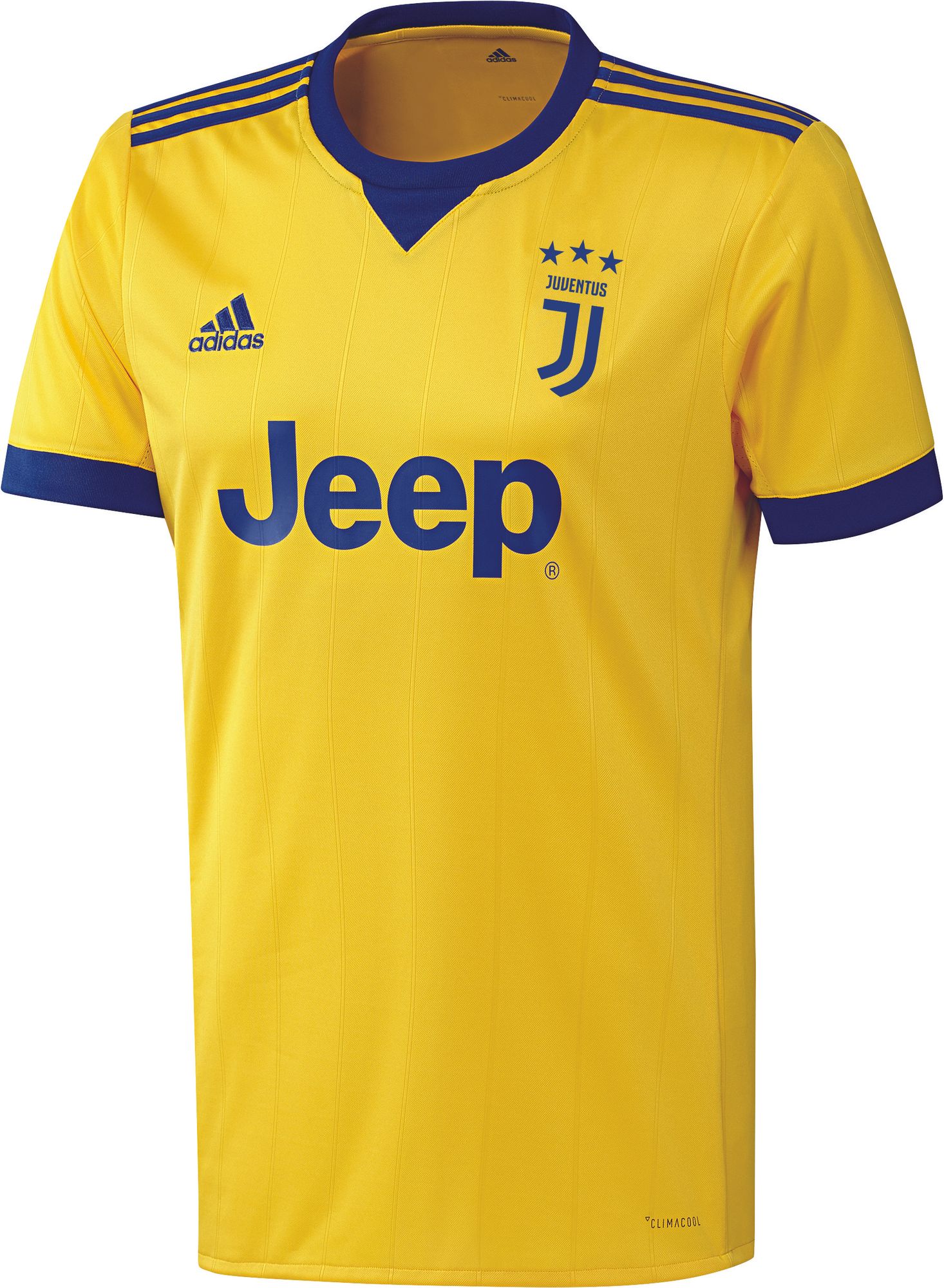 JUVENTUS TURIN Trikot Away Herren 17 / 18