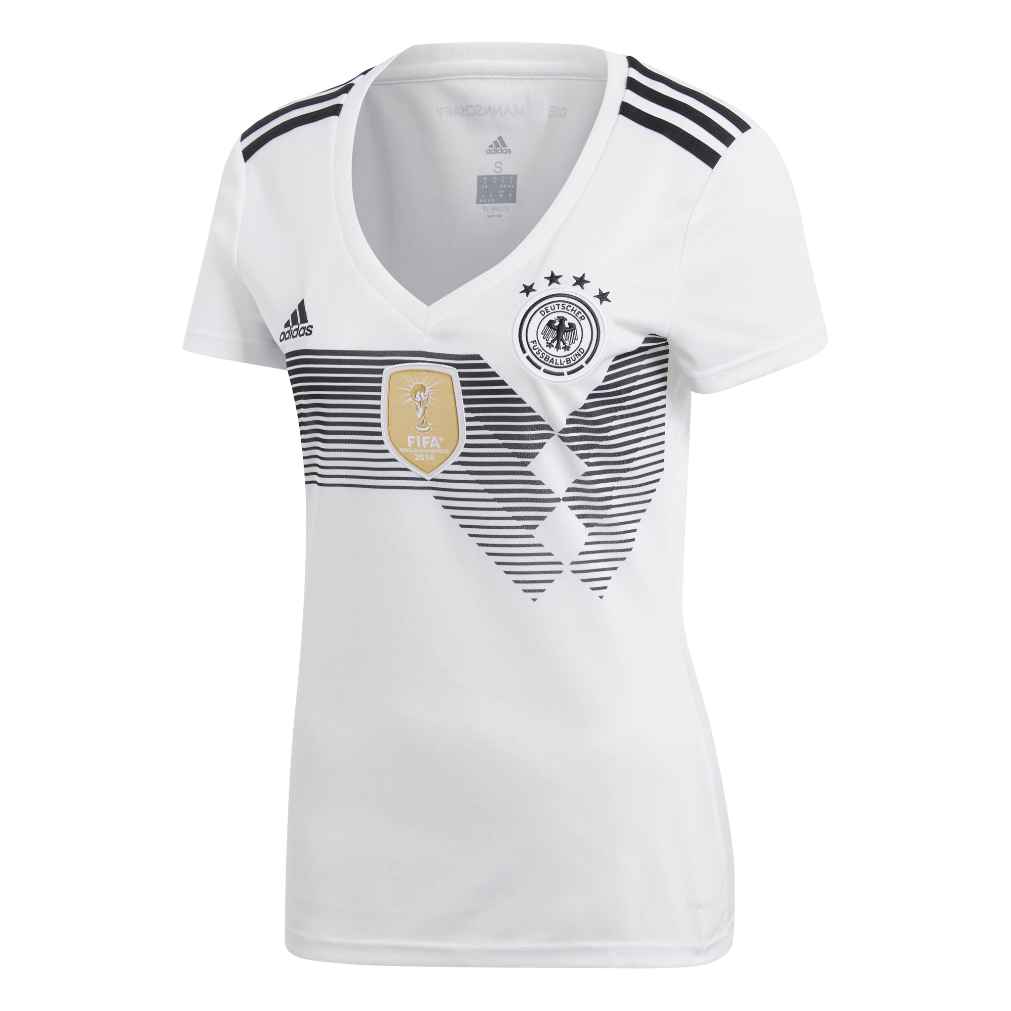 DFB DEUTSCHLAND Trikot Home Frauen 2018 / 2019