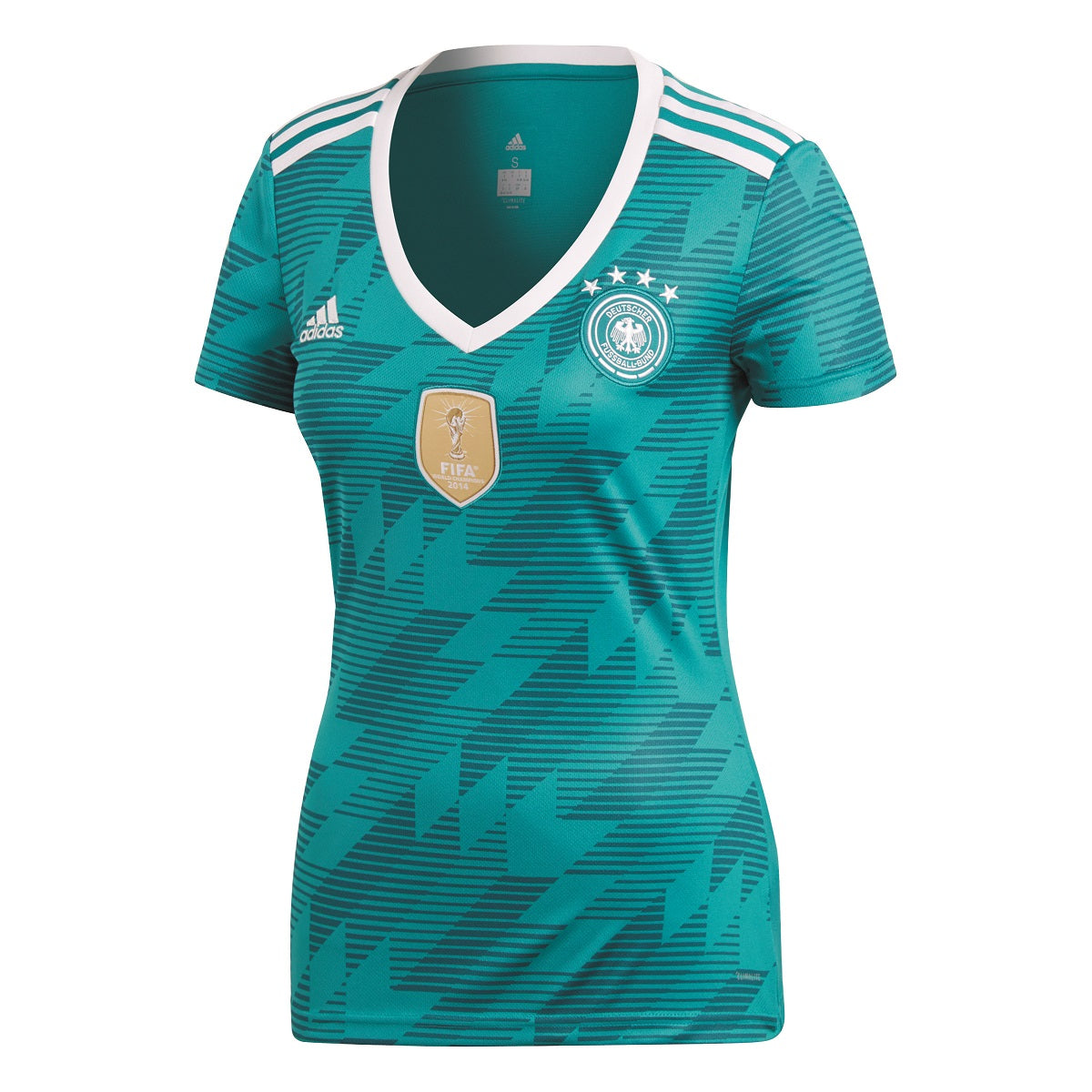 DFB DEUTSCHLAND Trikot Away Frauen 2018 / 2019