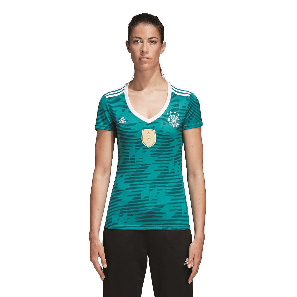 DFB DEUTSCHLAND Trikot Away Frauen 2018 / 2019