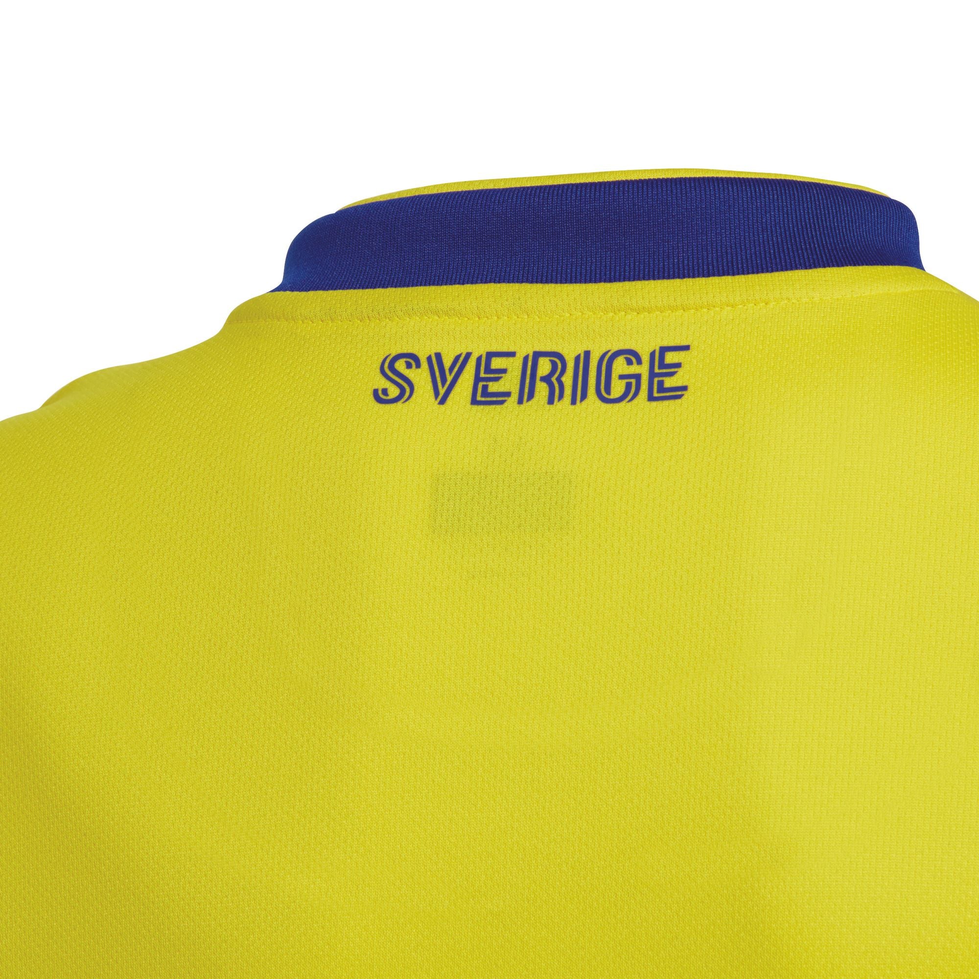 SCHWEDEN Trikot Home Kinder WM 2018