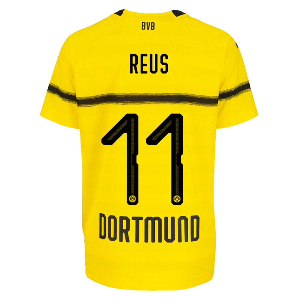 puma BVB BORUSSIA DORTMUND Trikot CUP Herren 2018 / 2019 - REUS 11