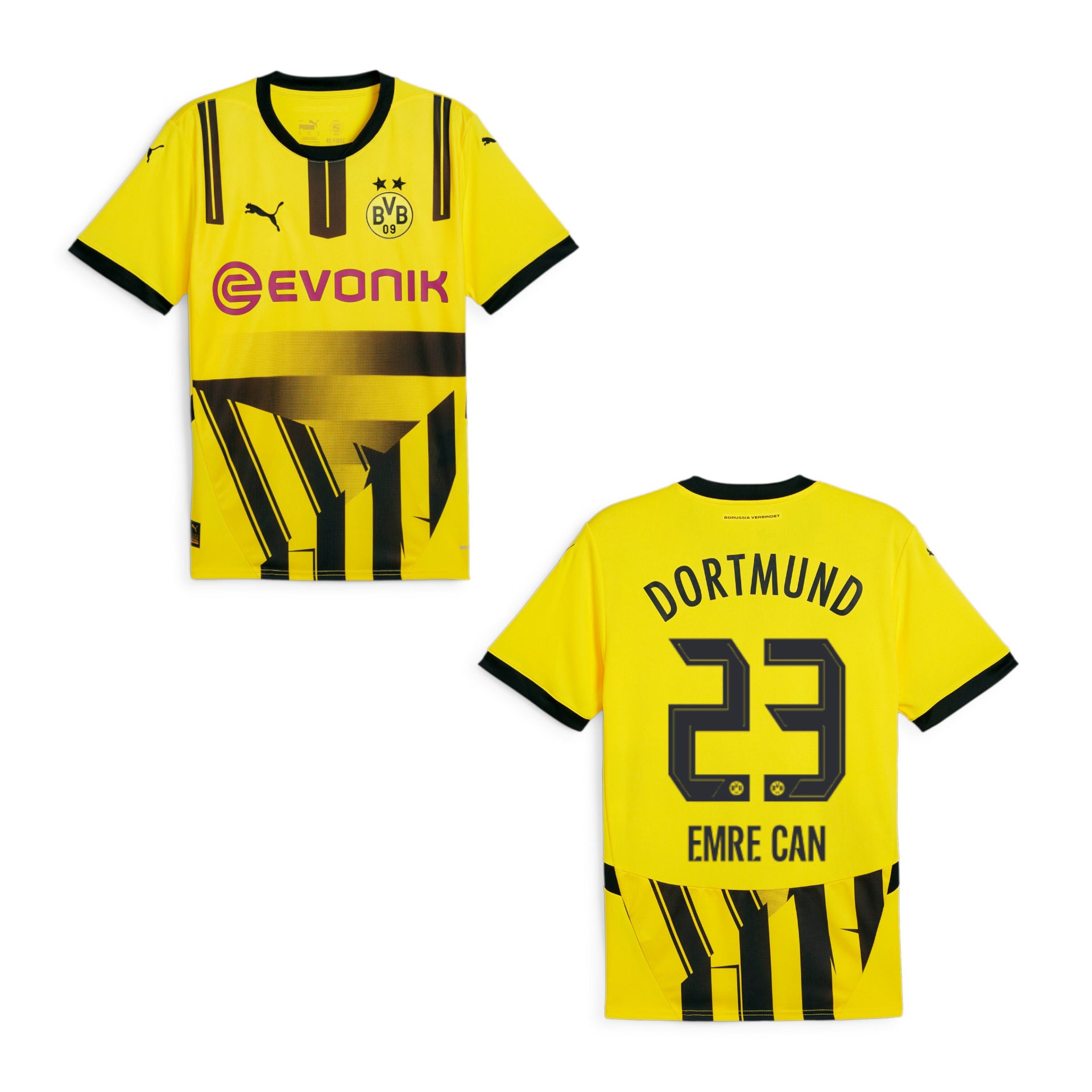 BVB BORUSSIA DORTMUND Trikot Cup Herren 24 / 25 - EMRE CAN 23