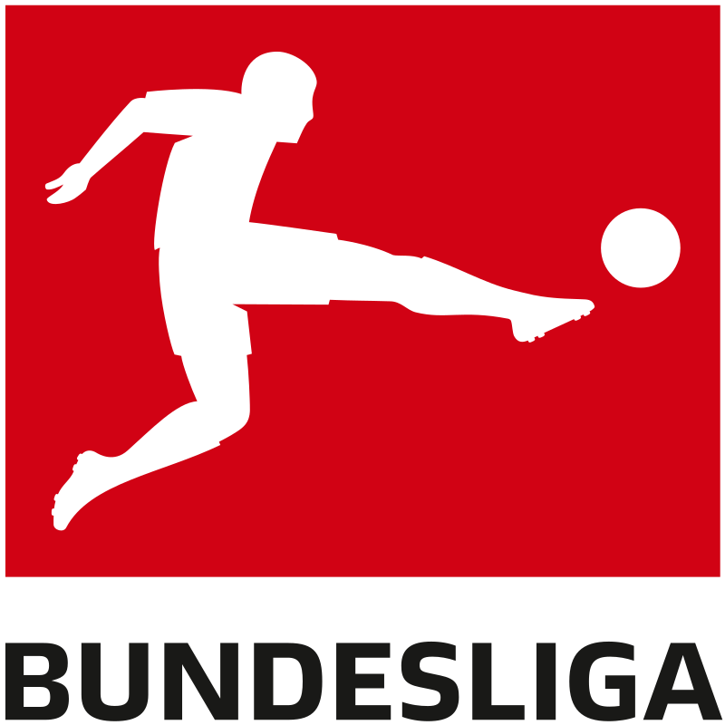 Original DFL 1. Bundesliga Logo Patch