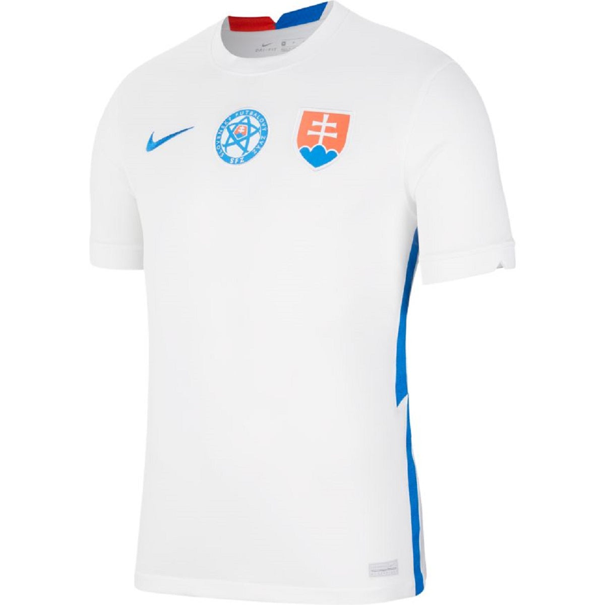 nike SLOWAKEI Trikot Away Herren 21 / 22