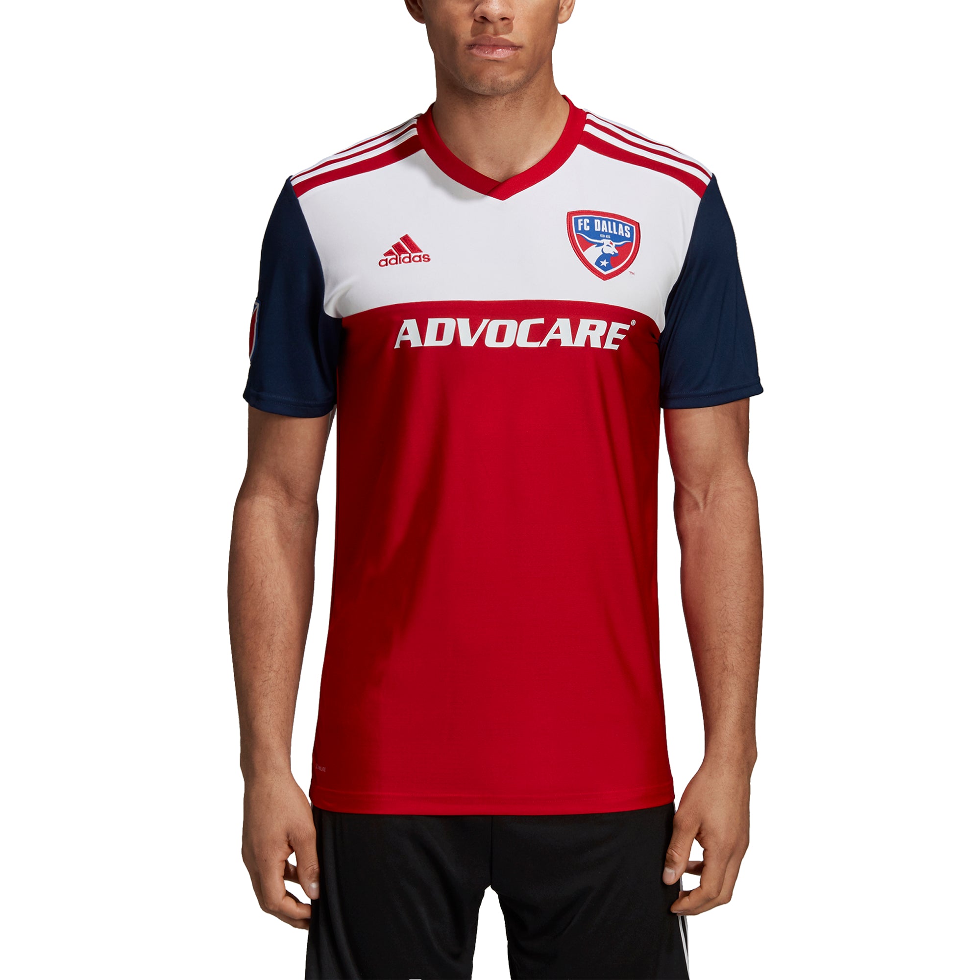 FC DALLAS 96 Trikot Home Herren 2019 / 20