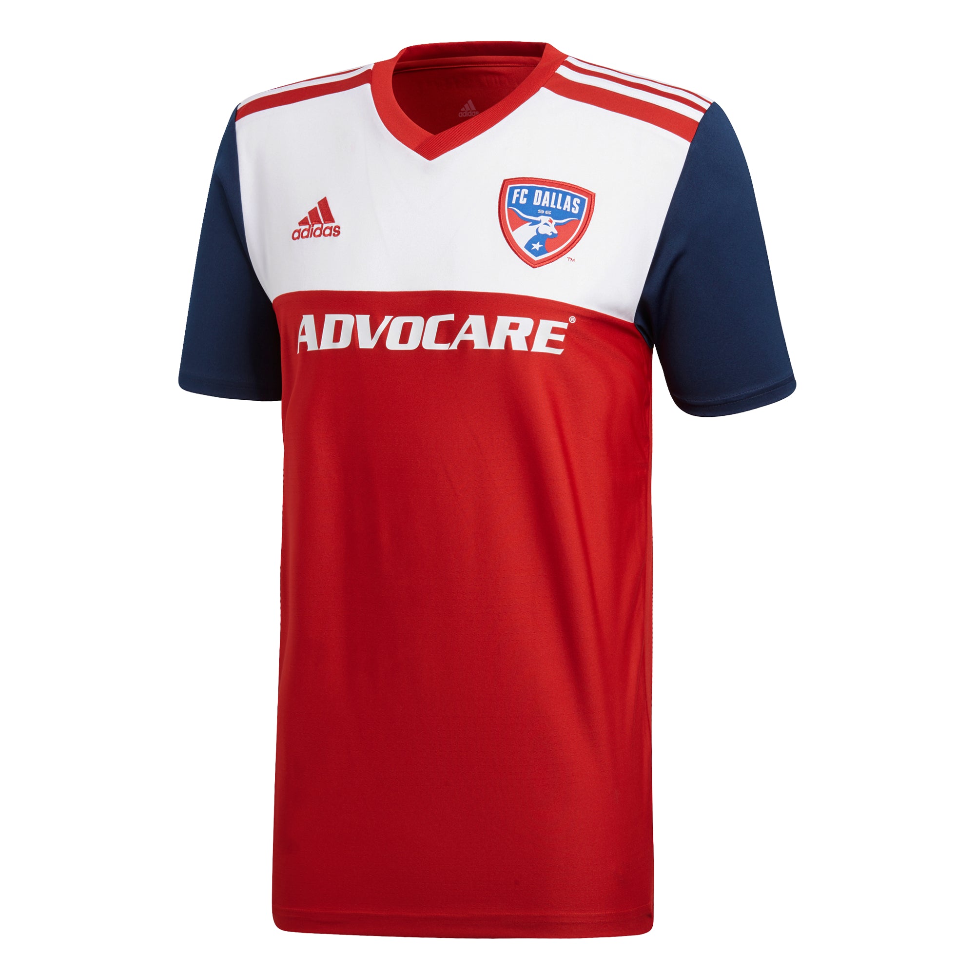 FC DALLAS 96 Trikot Home Herren 2019 / 20