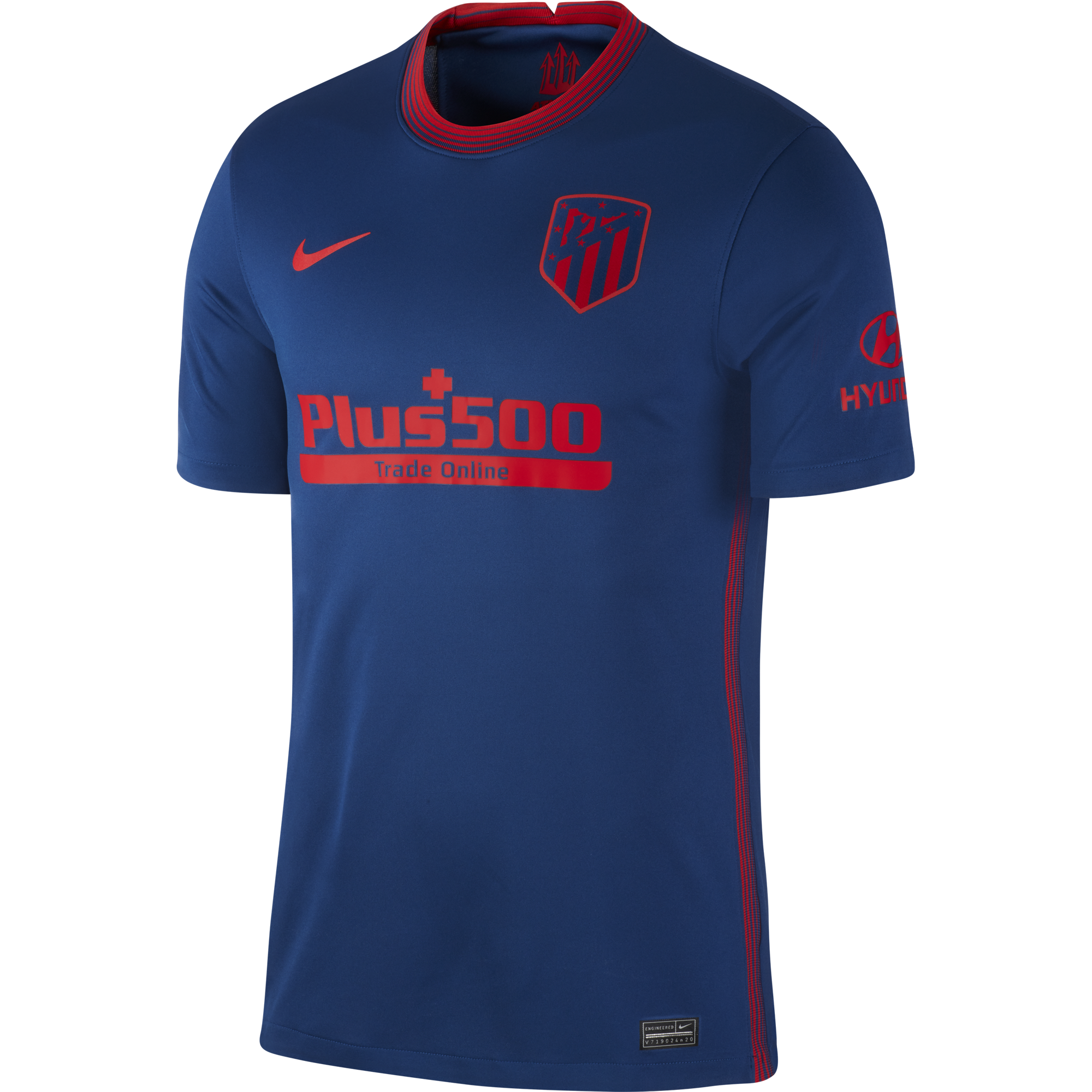 ATLETICO MADRID Trikot Away Herren 20 / 21