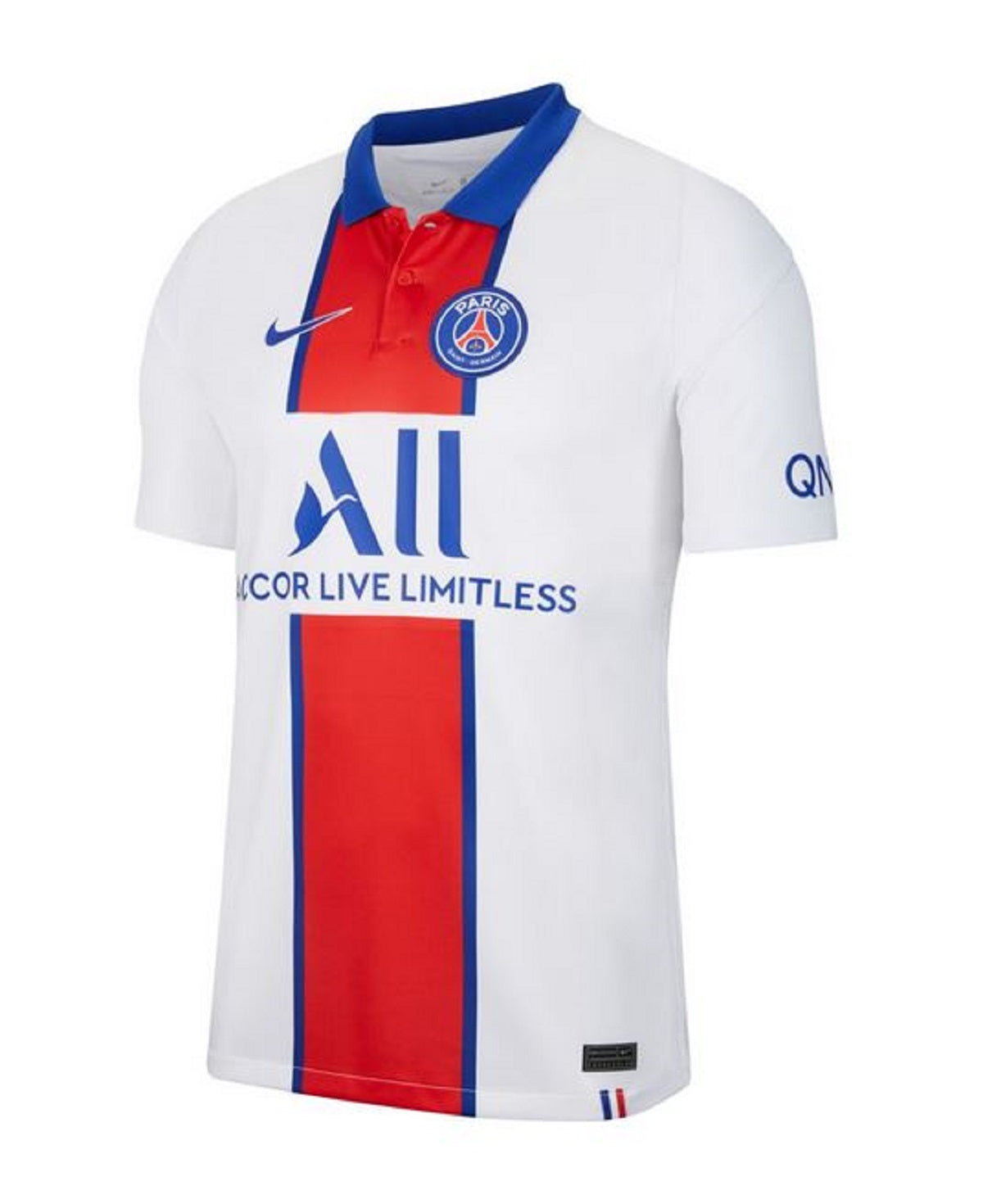 PSG PARIS SAINT-GERMAIN Trikot Away Herren 20 / 21