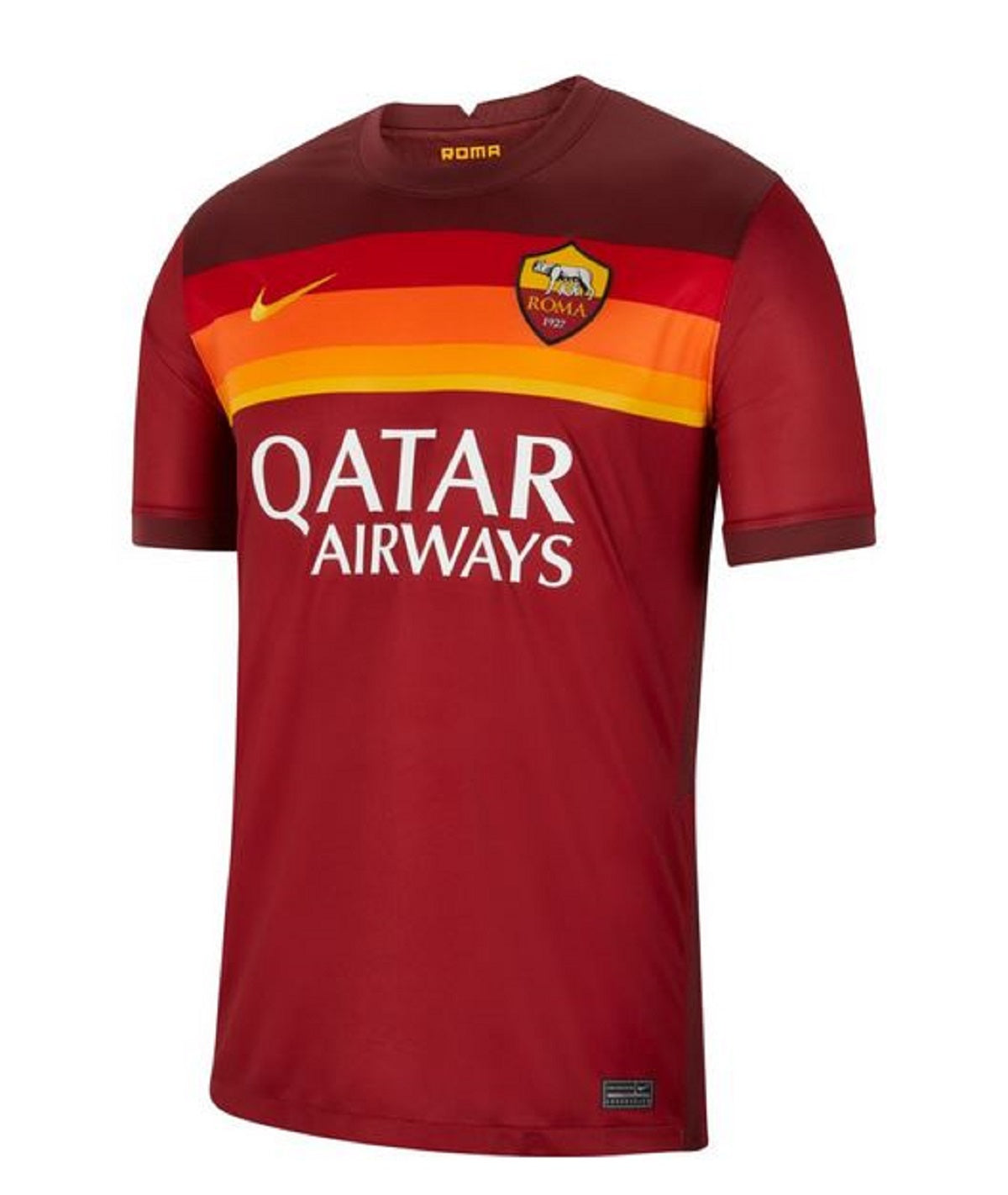 AS ROMA Trikot Home Herren 20 / 21