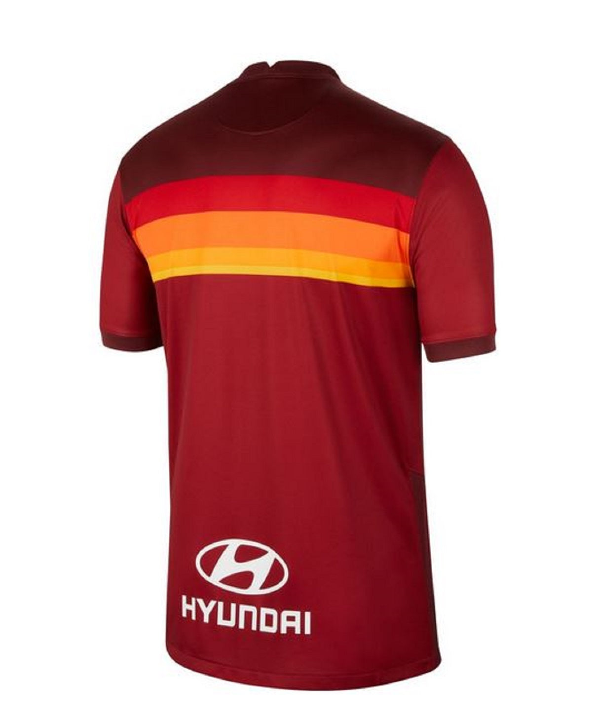 nike AS ROMA Trikot Home Herren 20 / 21 - DZEKO 9