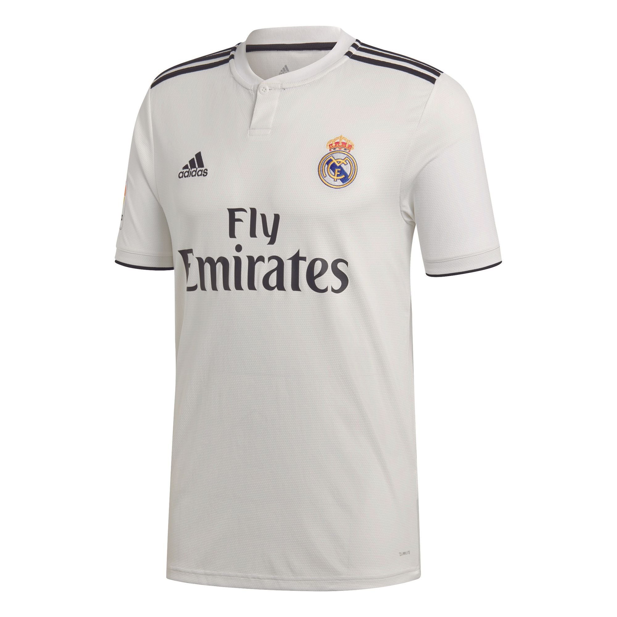 adidas REAL MADRID Trikot Home Kinder 18 / 19