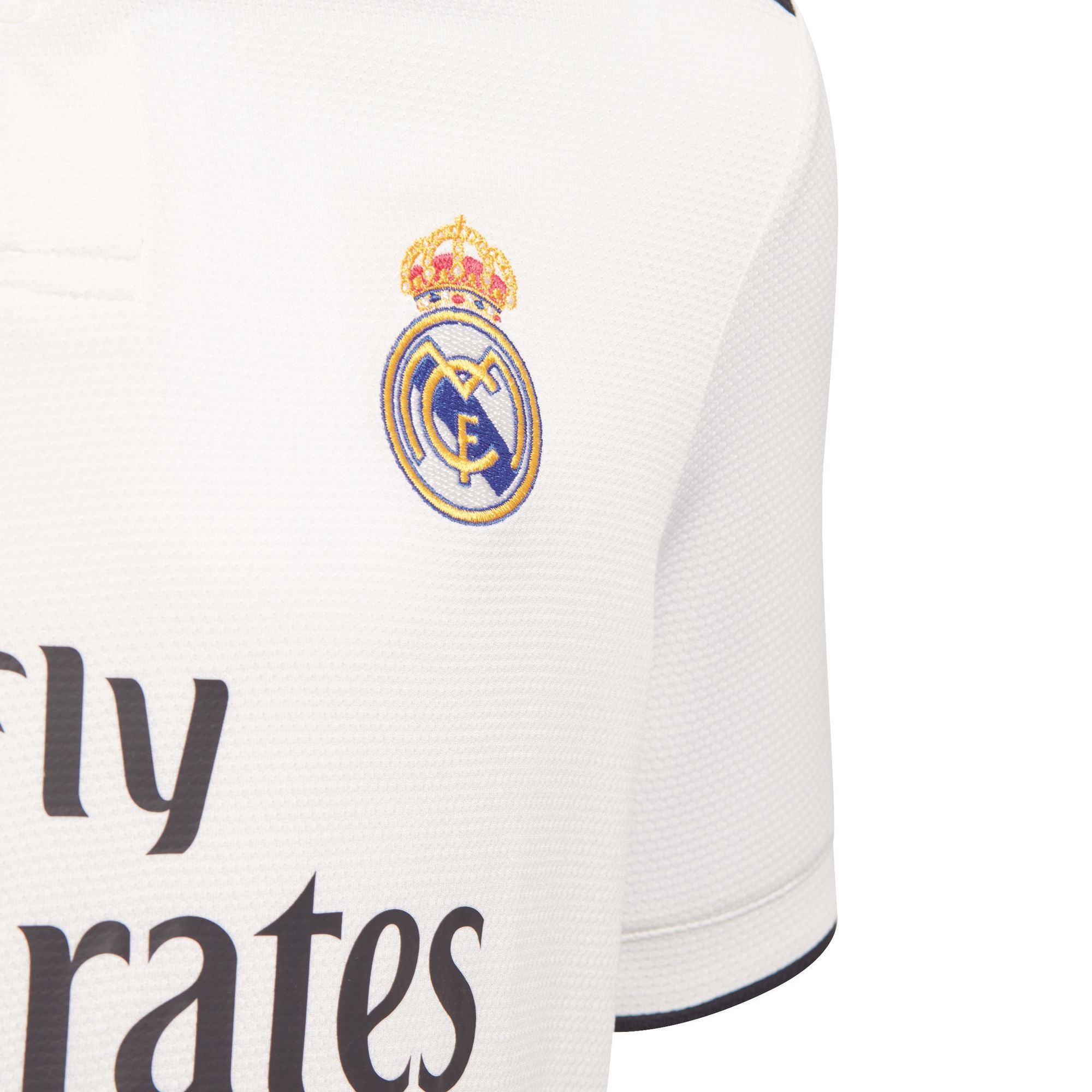 REAL MADRID Trikot Home Kinder 18 / 19