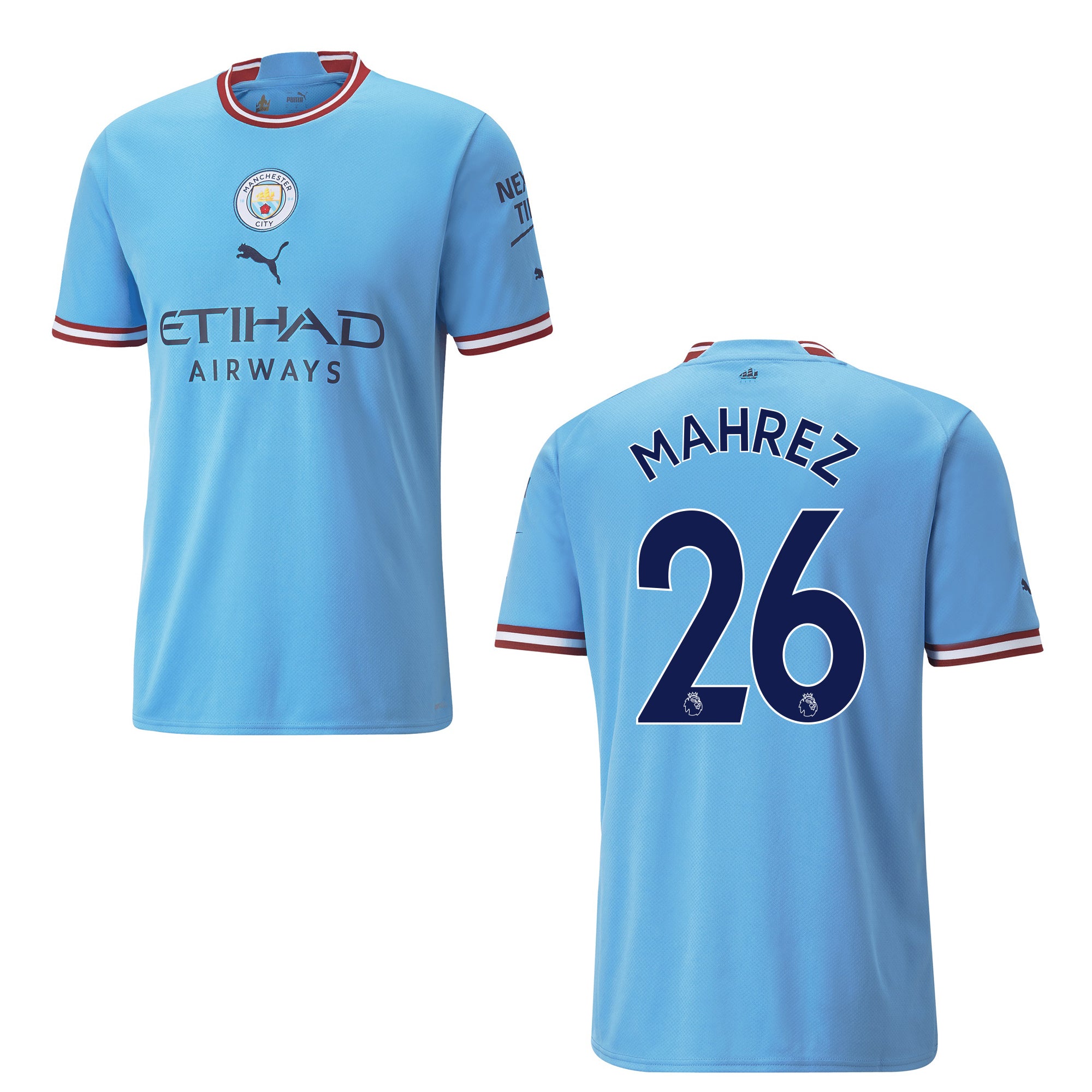 puma MANCHESTER CITY Home Kinder 22 / 23 - MAHREZ 26