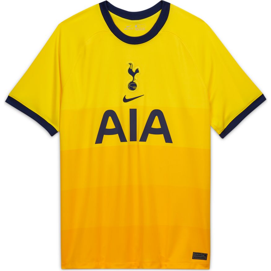 nike TOTTENHAM HOTSPUR Trikot 3rd Herren 20 / 21