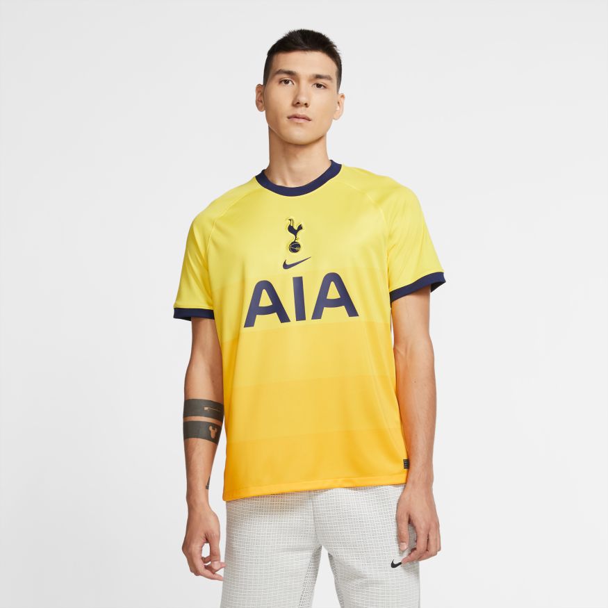 nike TOTTENHAM HOTSPUR Trikot 3rd Herren 20 / 21