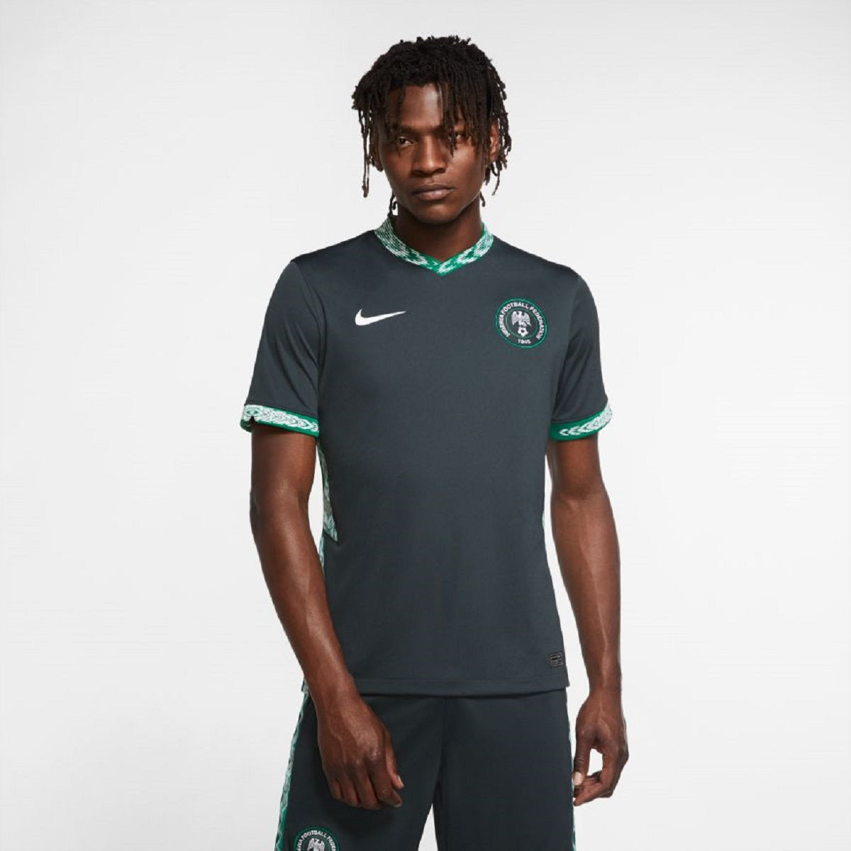 nike NIGERIA Trikot Away Herren 20 / 21