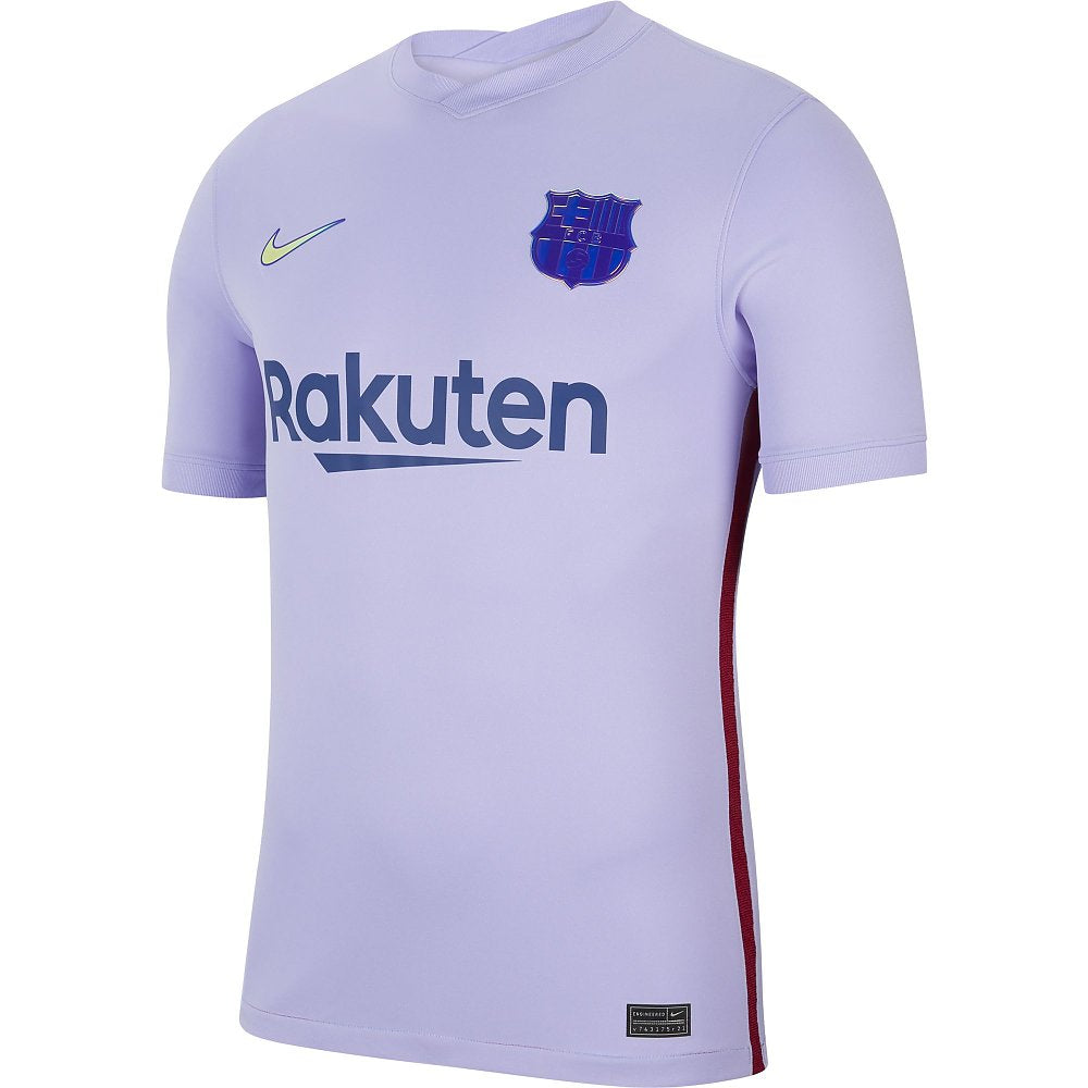 FC BARCELONA Trikot Away Kinder 21 / 22