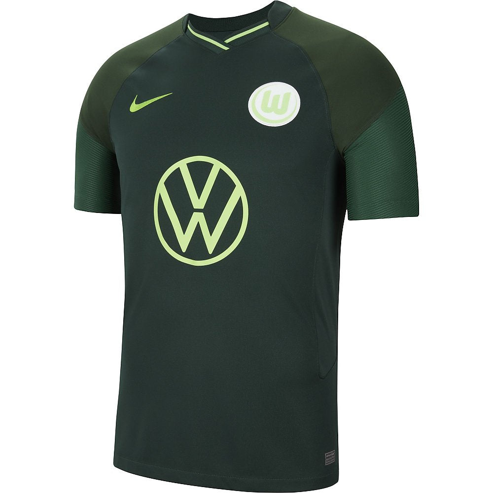 nike VFL WOLFSBURG Trikot Away Herren 21 / 22