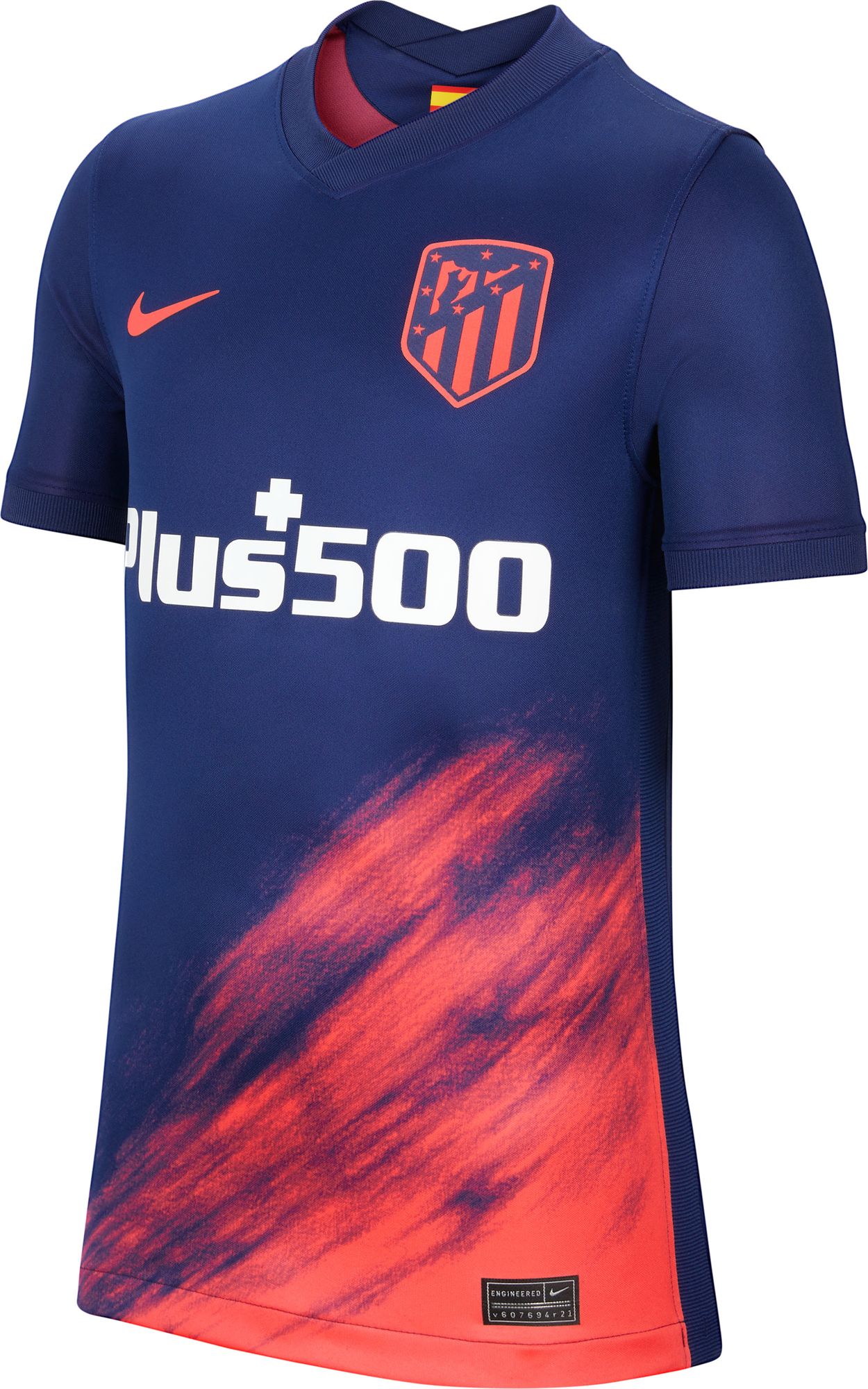 ATLETICO MADRID Trikot Away Kinder 21 / 22