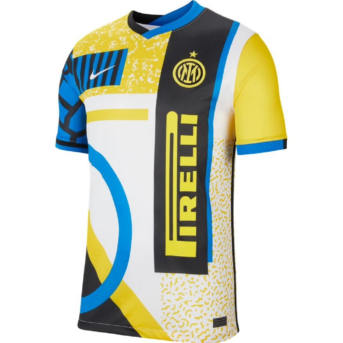 nike INTER MAILAND Trikot 4th Kinder 20 / 21