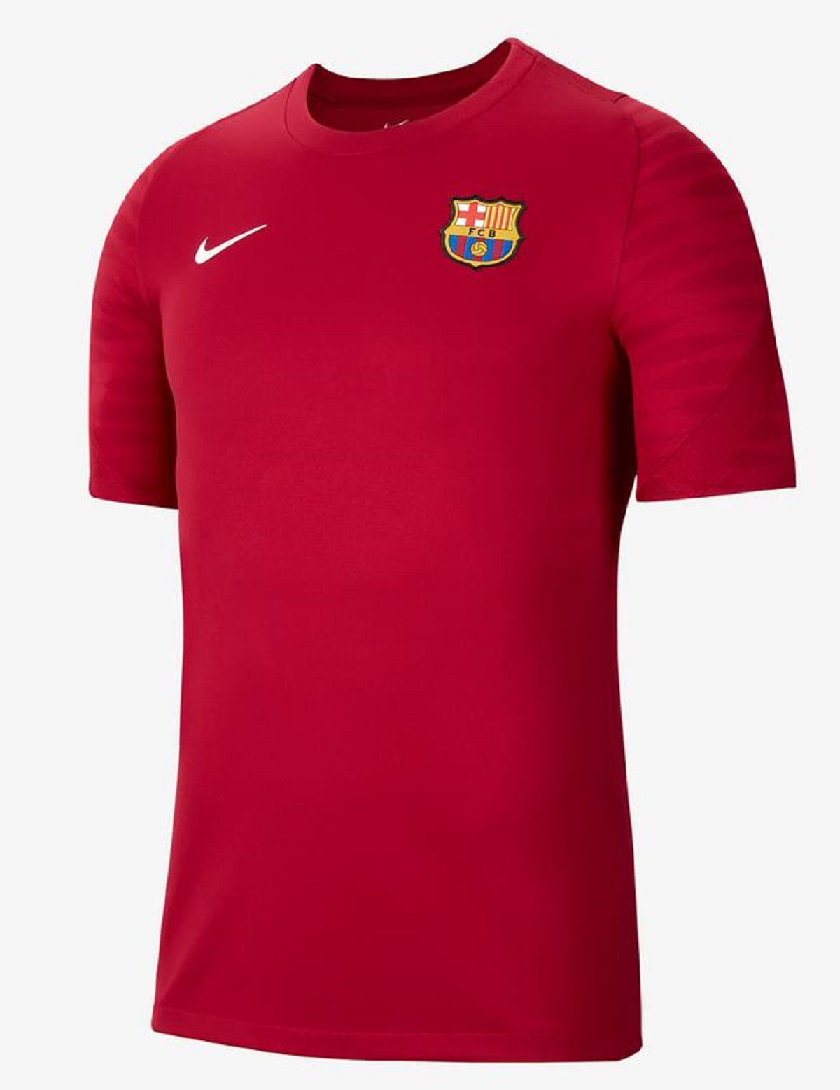 FC BARCELONA Trainingshirt Herren rot