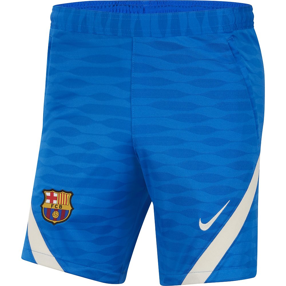 FC BARCELONA Hose Herren blau