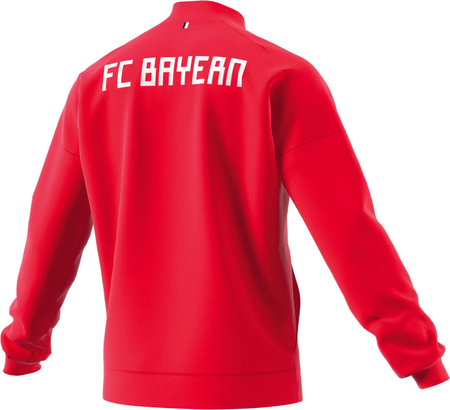 FC BAYERN MÜNCHEN Anthem Jacke Home Herren