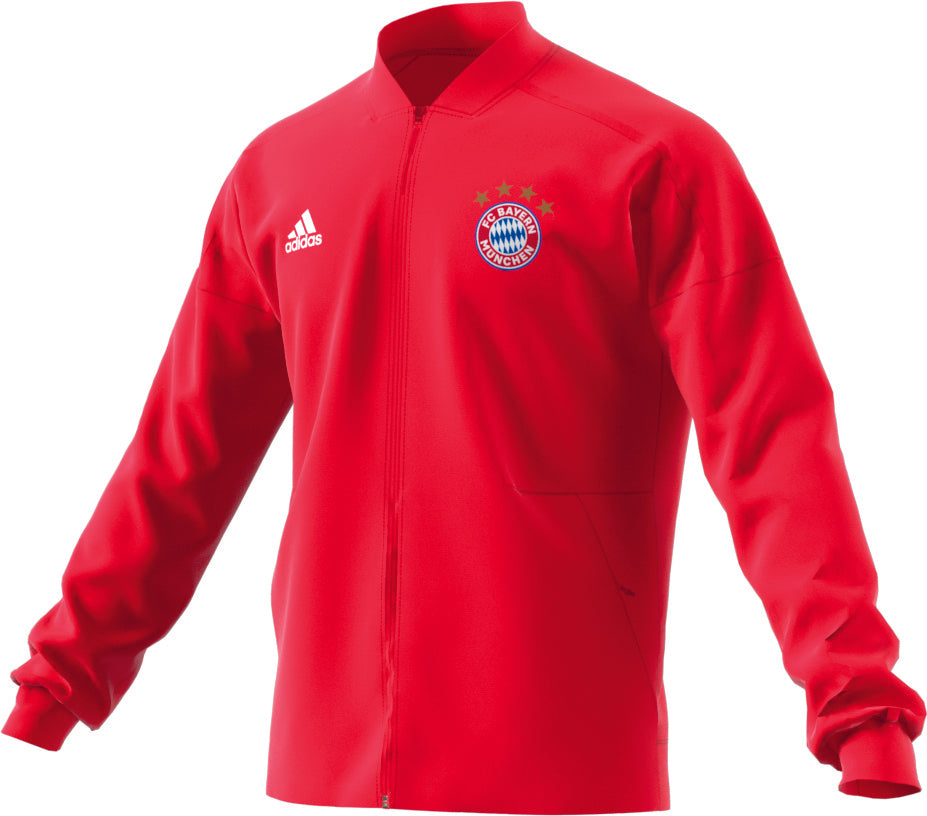 FC BAYERN MÜNCHEN Anthem Jacke Home Herren