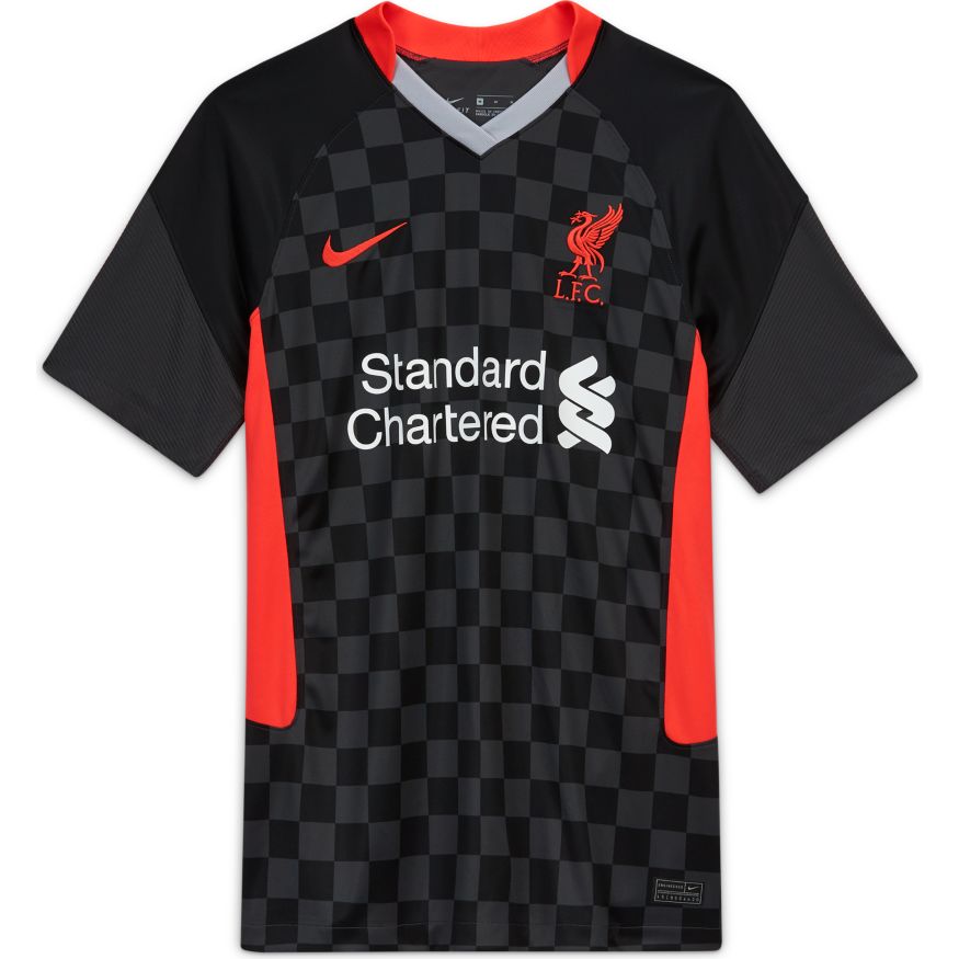 FC LIVERPOOL Trikot 3rd Kinder 20 / 21