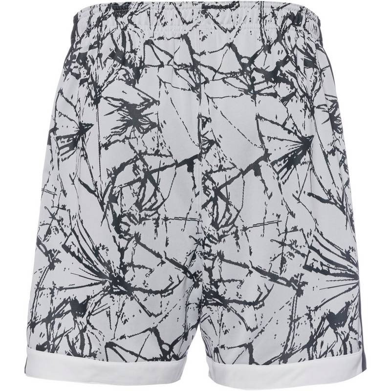 F.C.Short Herren grau-schwarz