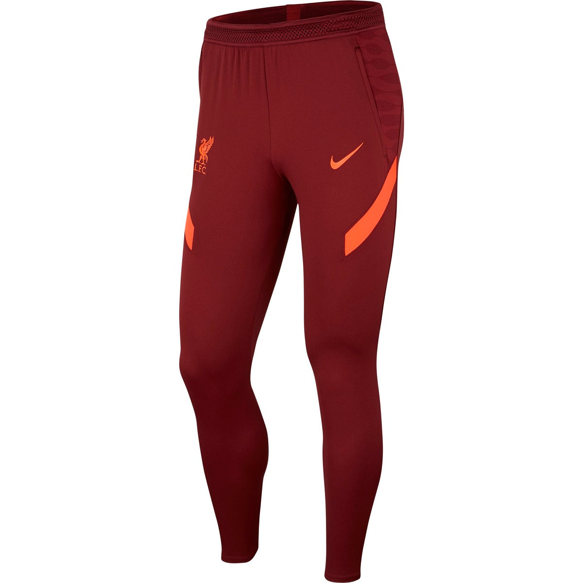 FC LIVERPOOL Strike Hose lang Herren rot