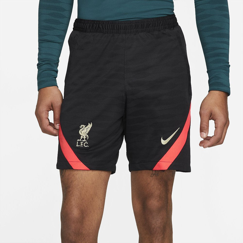 FC LIVERPOOL Strike Hose Herren schwarz