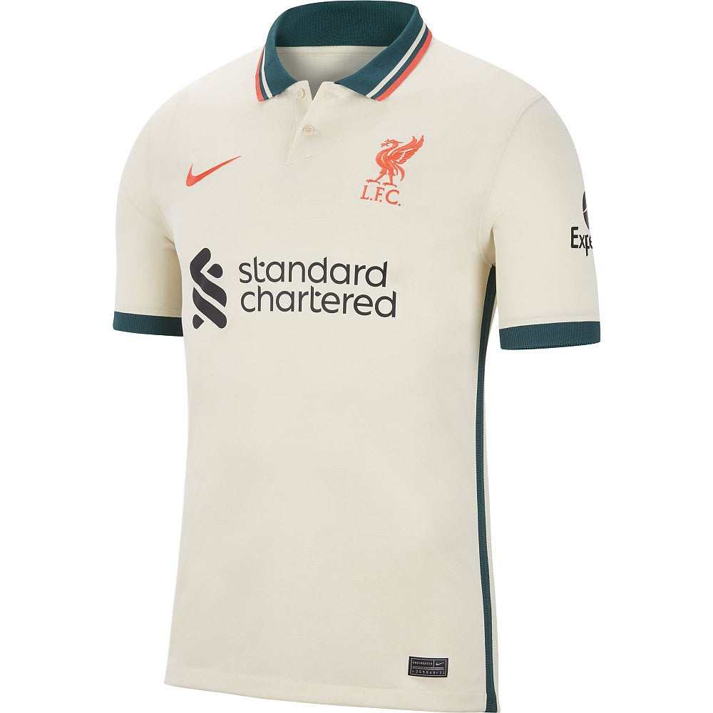 FC LIVERPOOL Trikot Away Kinder 21 / 22